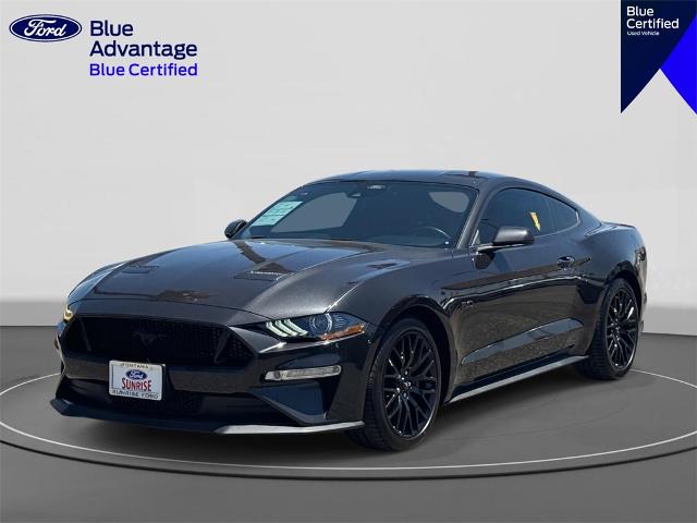 2023 Ford Mustang