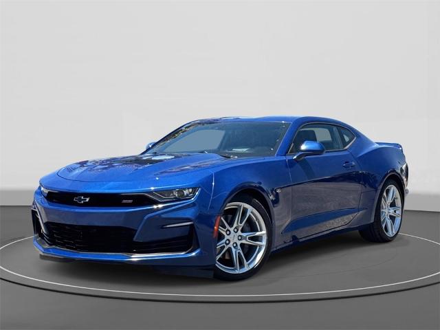 2021 Chevrolet Camaro
