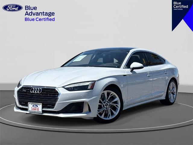 2022 Audi A5 Sportback