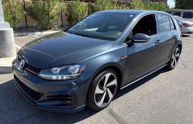 2020 Volkswagen Golf Gti