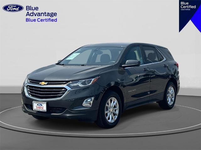 2020 Chevrolet Equinox