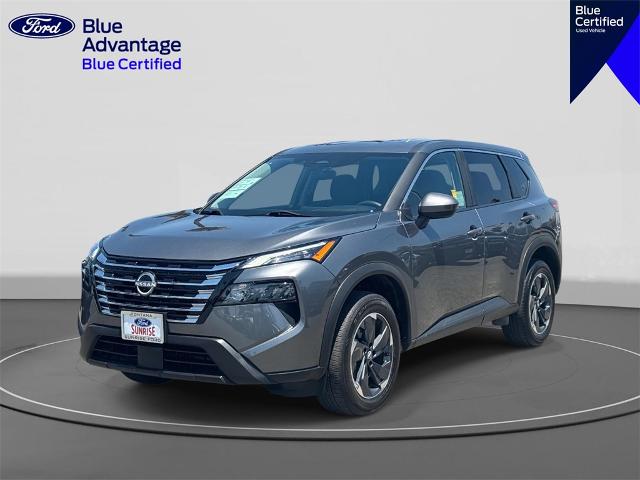 2024 Nissan Rogue