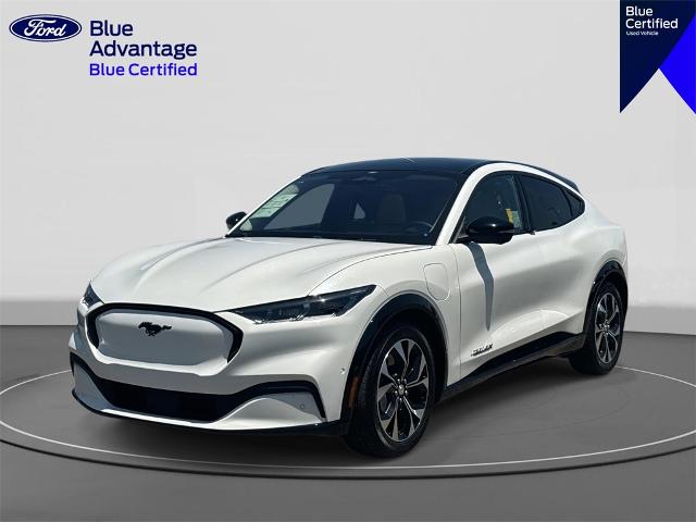 2021 Ford Mustang Mach-e