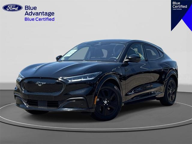 2022 Ford Mustang Mach-e