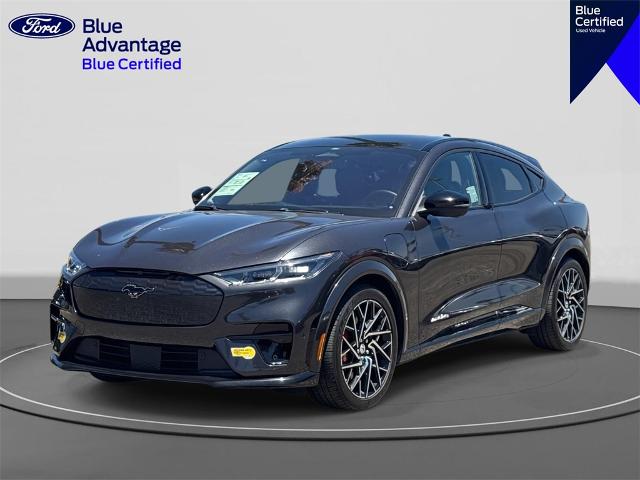 2022 Ford Mustang Mach-e
