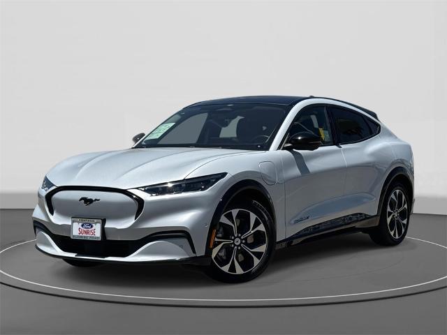 2022 Ford Mustang Mach-e