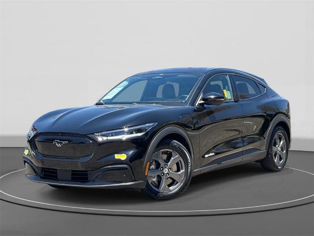 2022 Ford Mustang Mach-e