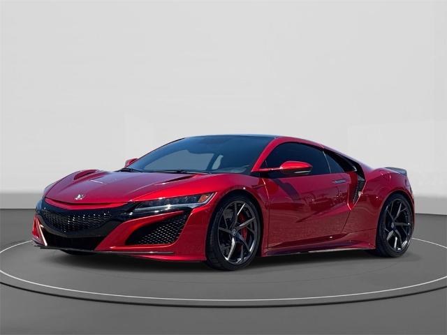 2017 Acura NSX