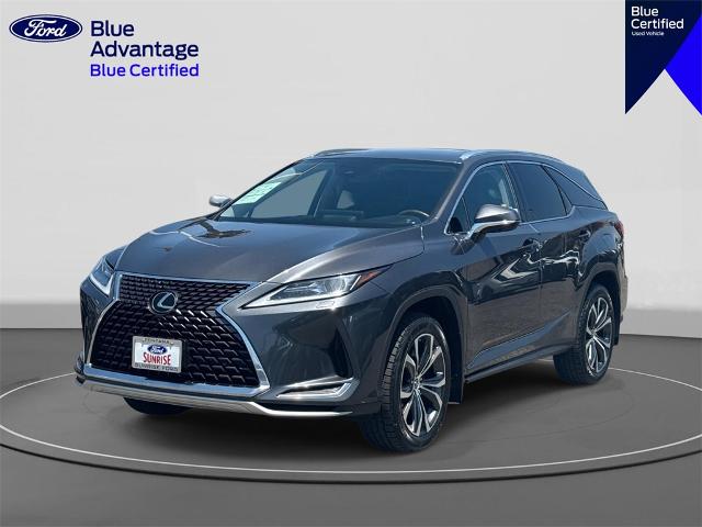 2022 Lexus RX
