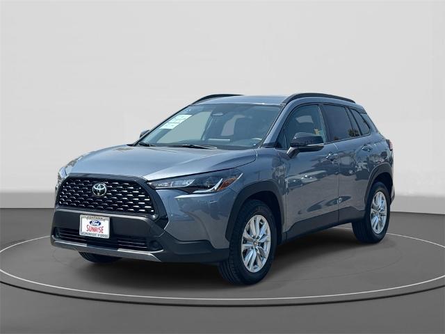 2025 Toyota Corolla Cross
