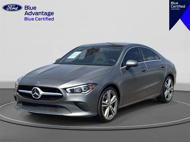 2020 Mercedes-Benz CLA