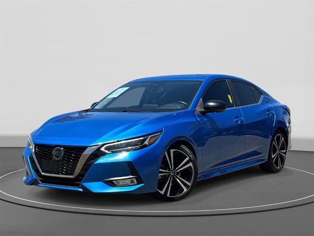 2020 Nissan Sentra