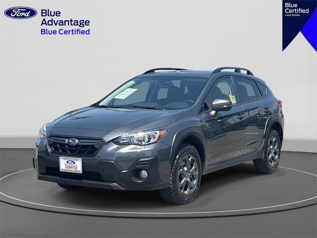 2023 Subaru Crosstrek