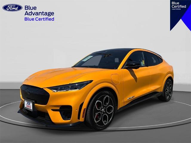 2022 Ford Mustang Mach-e