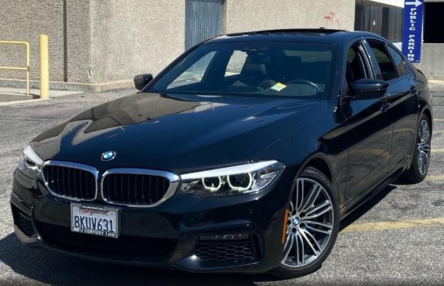2019 BMW 5 Series