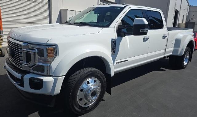 2022 Ford Super Duty F-450 Drw