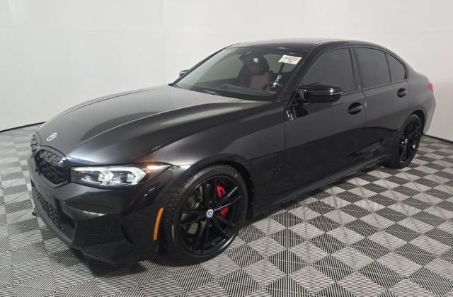 2023 BMW 3 Series