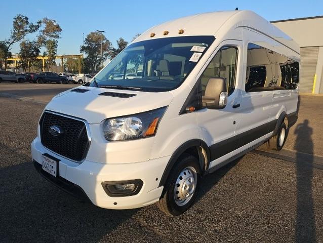 2024 Ford Transit Passenger Wagon