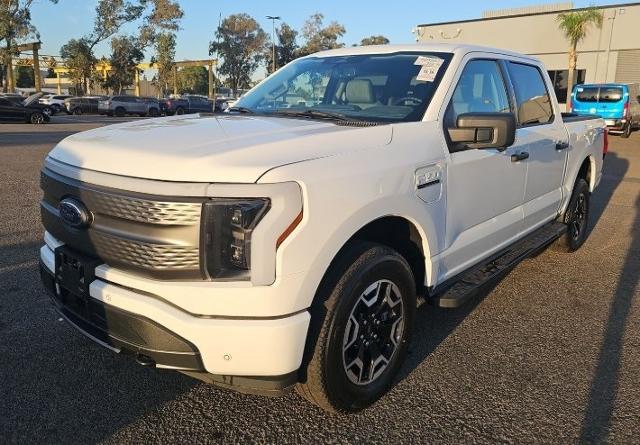 2023 Ford F-150 Lightning