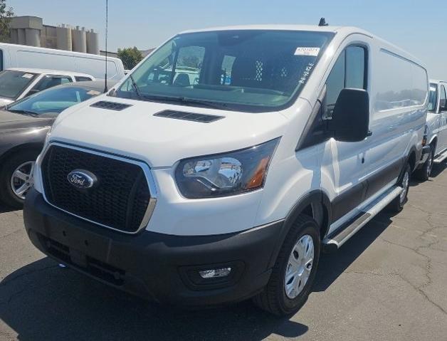 2024 Ford Transit Cargo Van