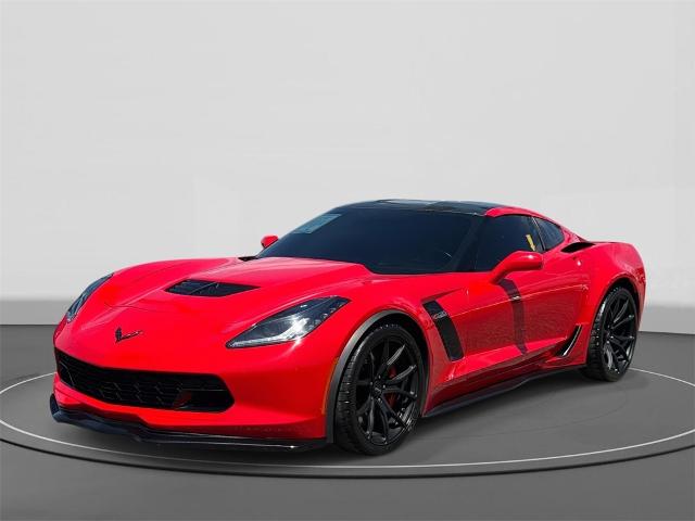 2019 Chevrolet Corvette