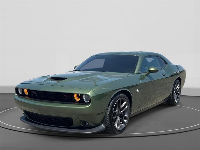 2022 Dodge Challenger