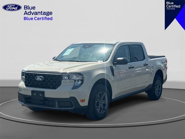 2025 Ford Maverick
