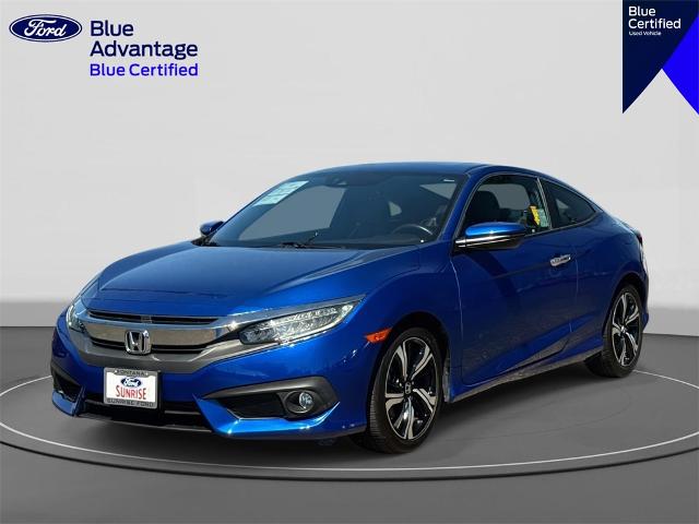 2016 Honda Civic Coupe