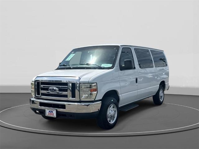 2011 Ford Econoline Wagon