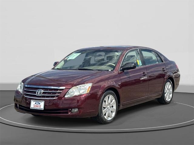 2006 Toyota Avalon