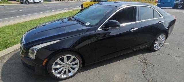 2014 Cadillac ATS