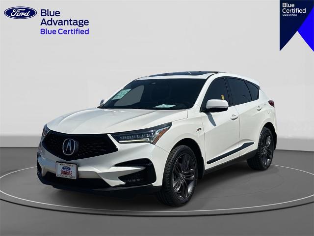 2020 Acura RDX