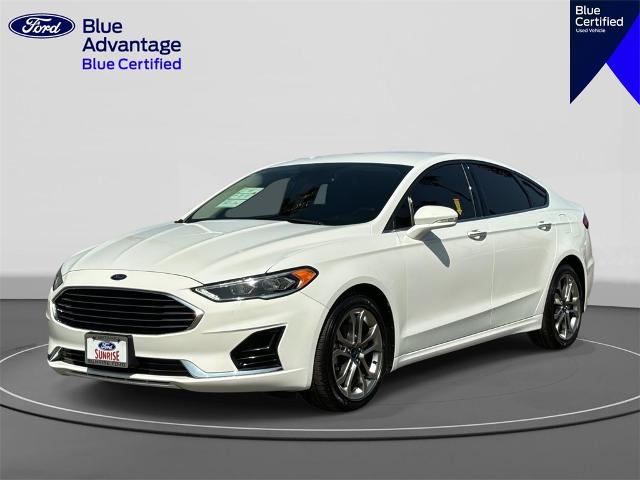 2020 Ford Fusion