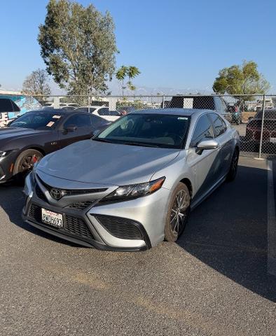 2021 Toyota Camry
