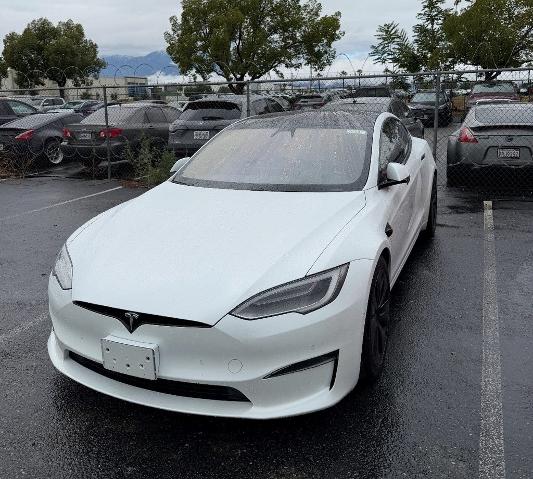 2021 Tesla Model S
