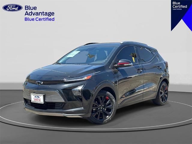 2023 Chevrolet Bolt Euv