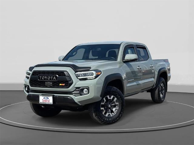 2023 Toyota Tacoma 4wd