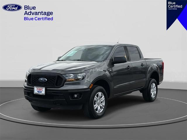 2020 Ford Ranger
