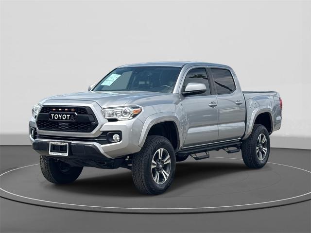 2019 Toyota Tacoma 
