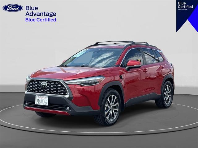 2022 Toyota Corolla Cross