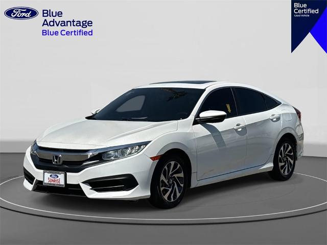 2018 Honda Civic Sedan