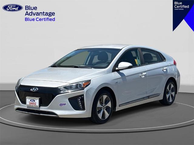 2019 Hyundai Ioniq Electric