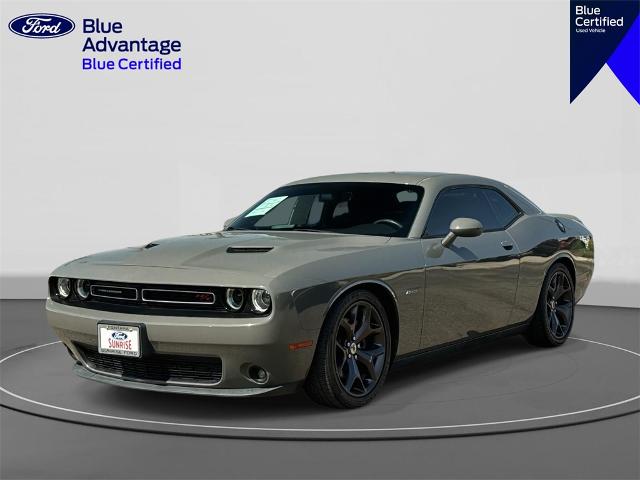 2017 Dodge Challenger