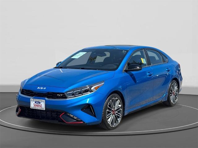 2024 Kia Forte