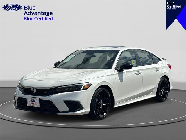 2022 Honda Civic Si