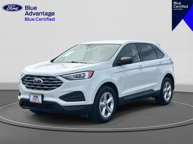 2021 Ford Edge