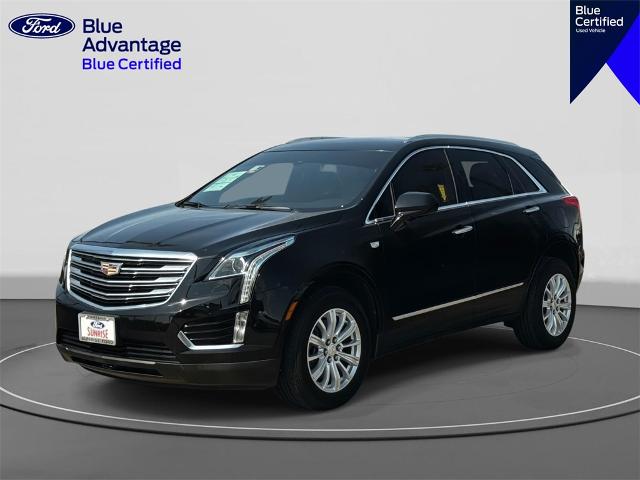 2019 Cadillac XT5