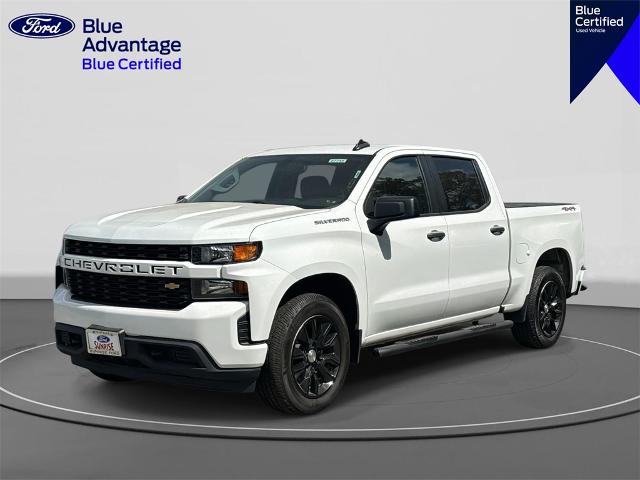 2022 Chevrolet Silverado 1500 Ltd
