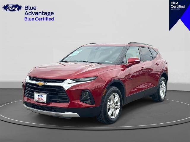 2020 Chevrolet Blazer