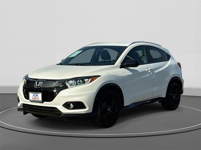 2022 Honda HR-V